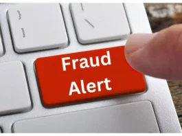 Fraud Alert