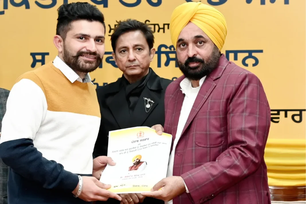 CM bhagwant Mann