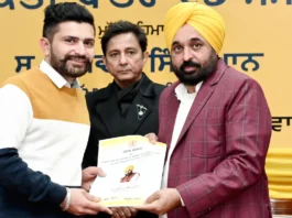 CM bhagwant Mann