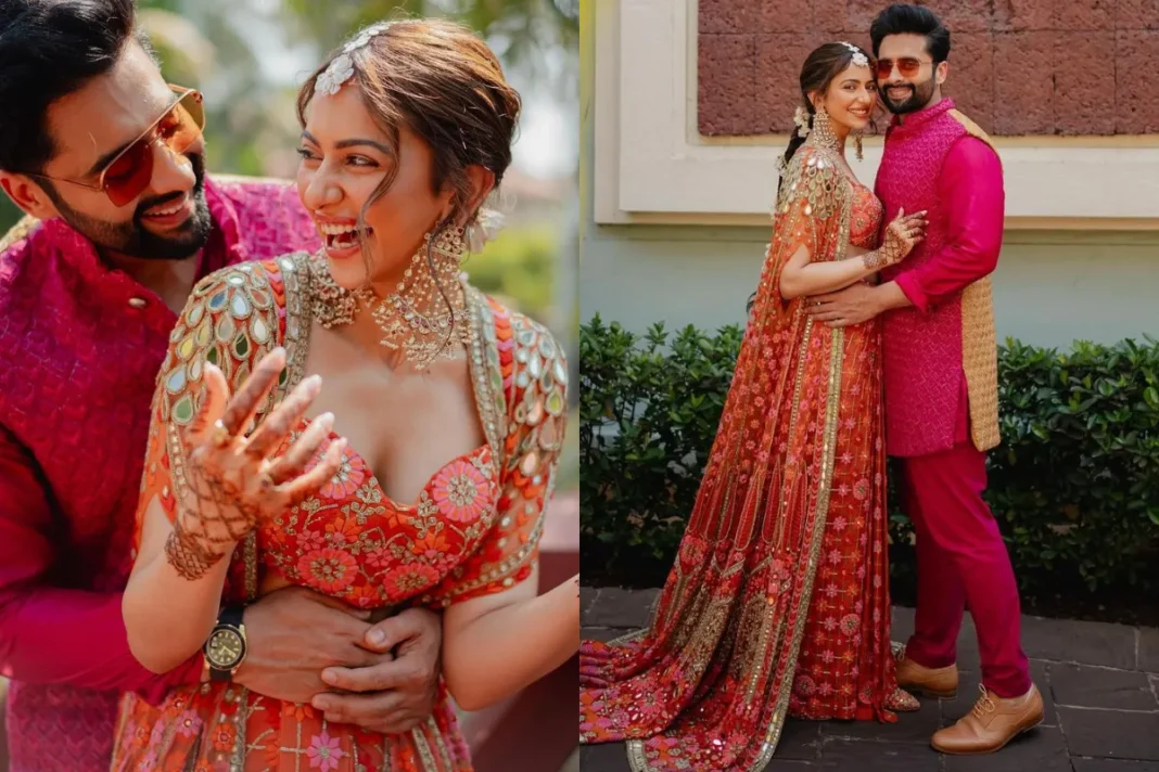 Rakul and Jackky