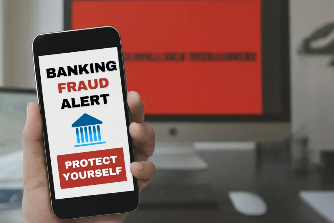 Online Banking Fraud