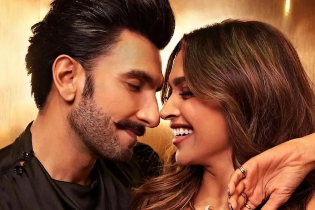 Congratulations! Deepika Padukone and Ranveer Singh