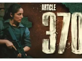 Yami Gautam Article 370