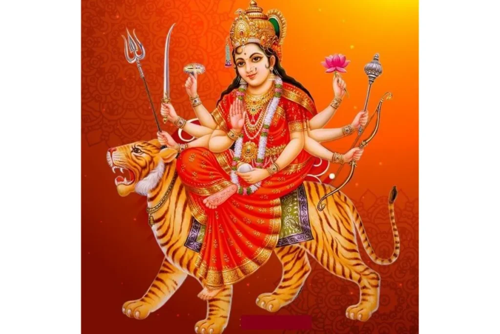 Maa Durga Chalisa Lyrics