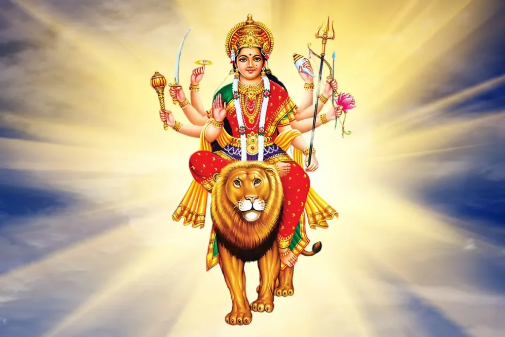 Maa Durga Chalisa Lyrics