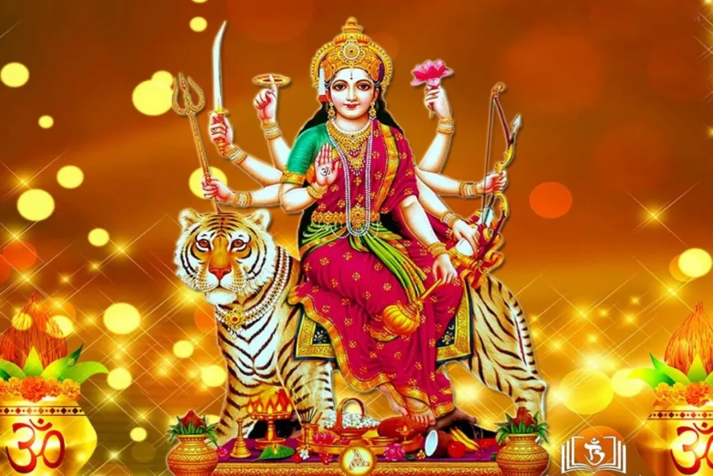 Maa Durga Chalisa Lyrics