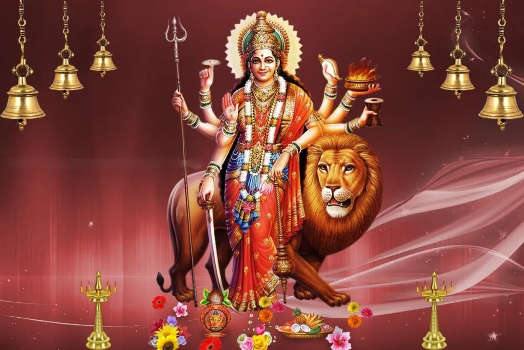 Maa Durga Chalisa Lyrics