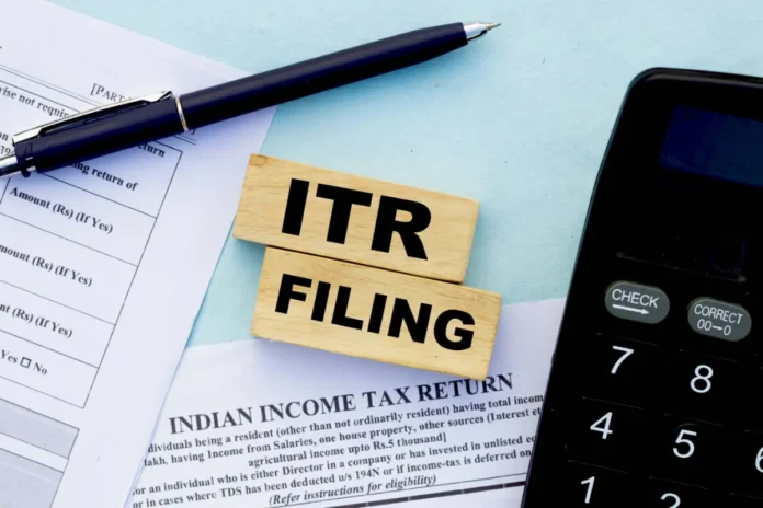 ITR Filing ITR Filing