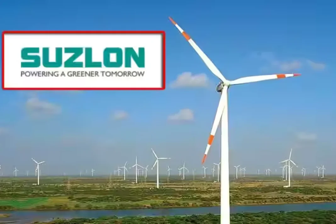 Suzlon Share