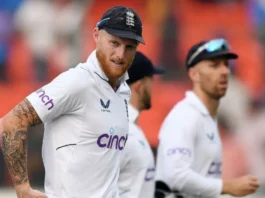 Ben Stokes