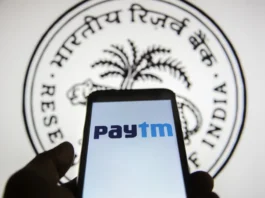 RBI's Action on Paytm