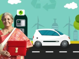 Budget 2024 on EV