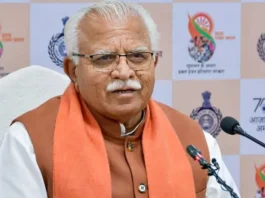 Manohar Lal Khattar