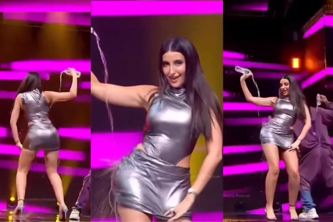 Nora Fatehi Viral Video