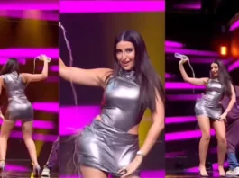 Nora Fatehi Viral Video