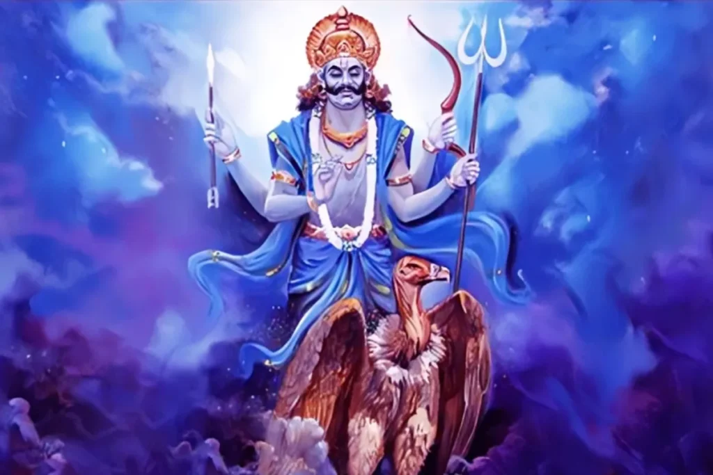 Shani Dev Mantra