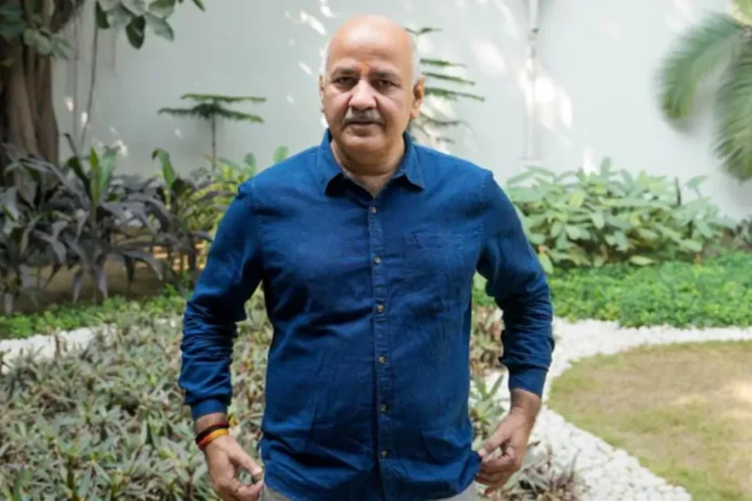 Manish Sisodia