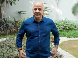 Manish Sisodia