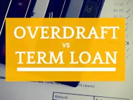 Term Loan vs Overdraft