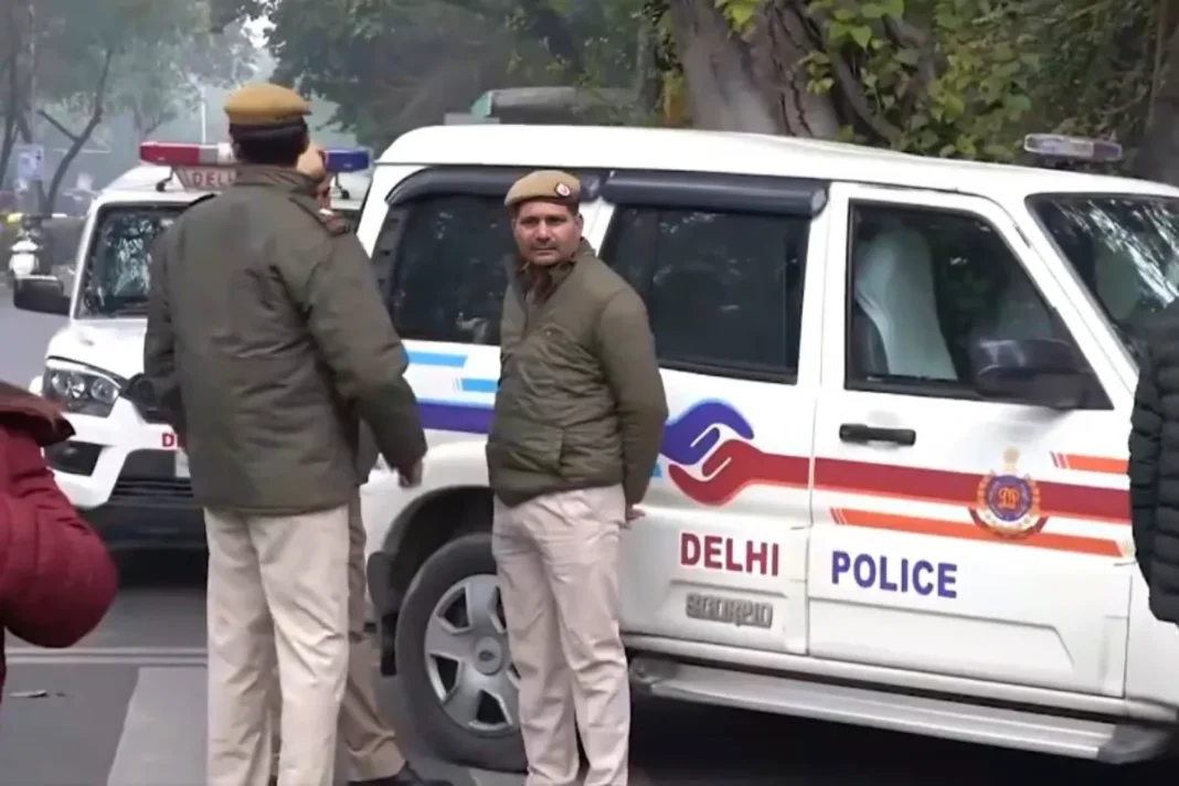 Delhi Police