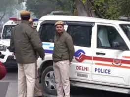 Delhi Police