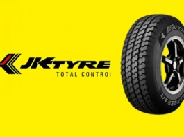 JK Tyre Q3 Results