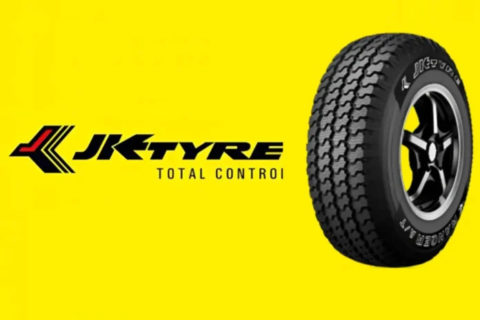 JK Tyre Q3 Results JK Tyre Q3 Results