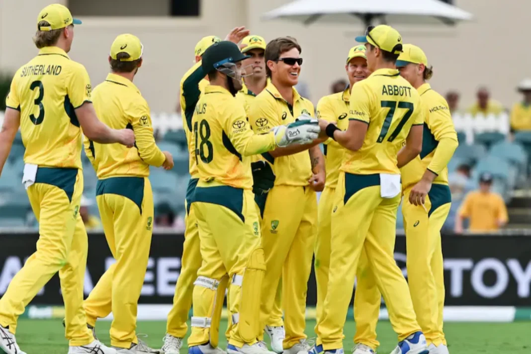 Australia Joins India in 1000th ODI Club