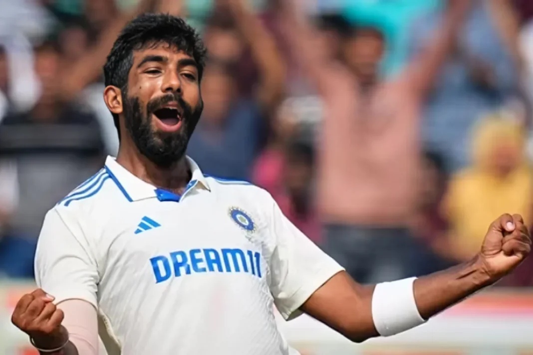 Jasprit Bumrah