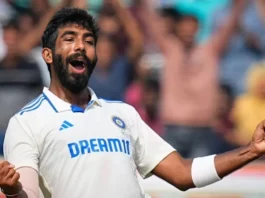 Jasprit Bumrah