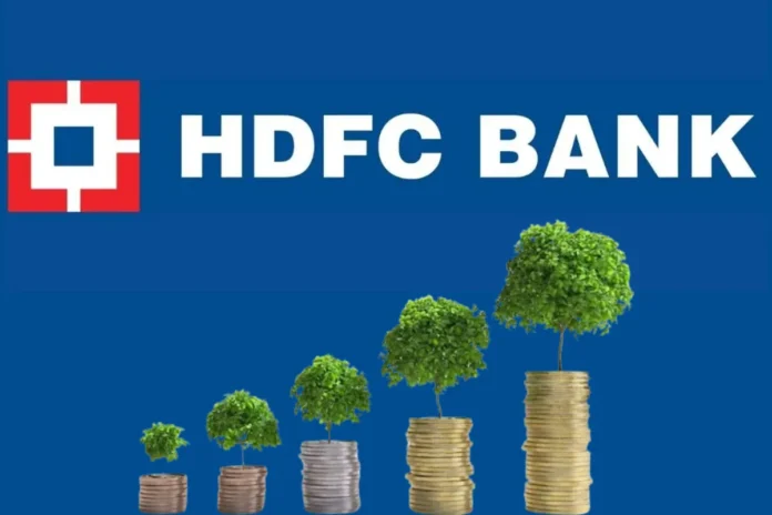 HDFC Bank FD