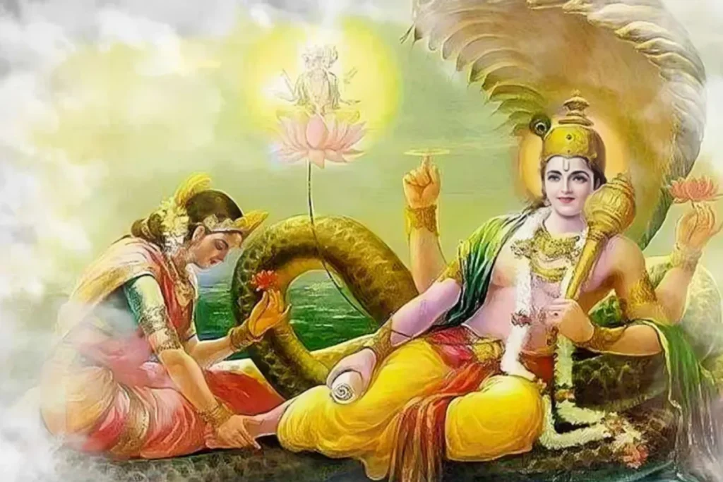  Vishnu Mantras