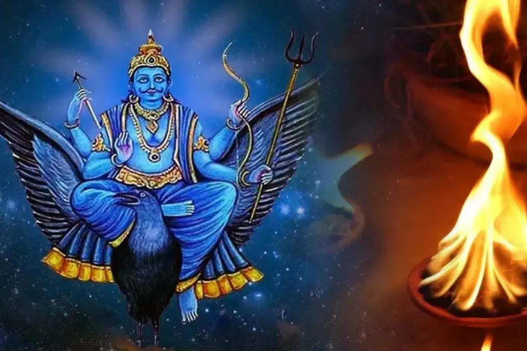 Shani Dev Mantra