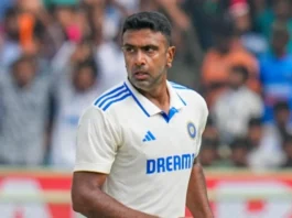 Ravichandran Ashwin