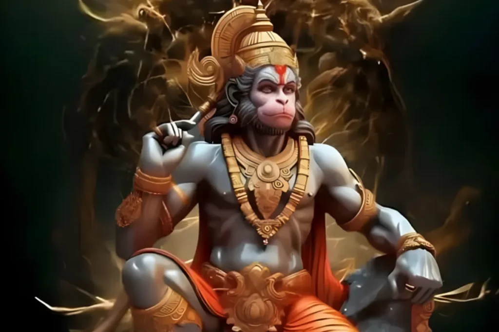 Hanuman Ji