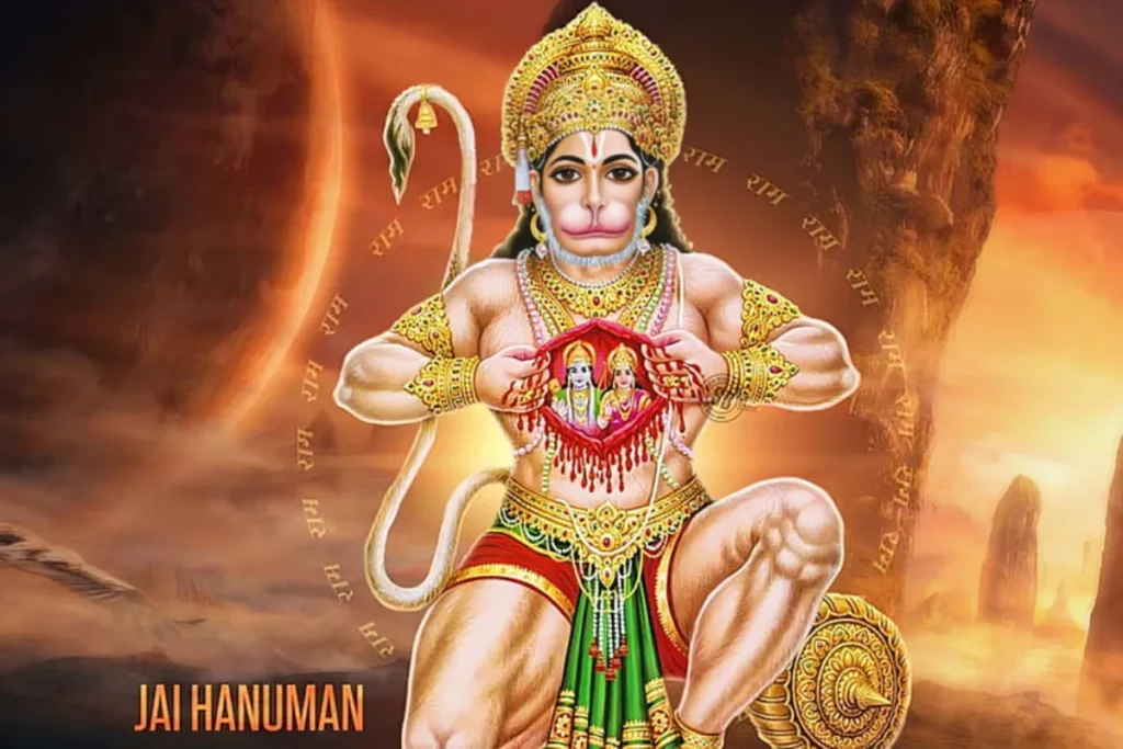 Lord Hanuman