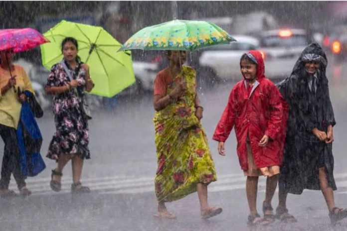 Weather Update Weather Update