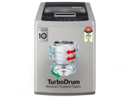 Flipkart Big Upgrade Sale: LG 8 kg 5 Star Fully Automatic Top Load Washing Machine available at a whopping discount of 36%, check