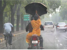 Weather Update