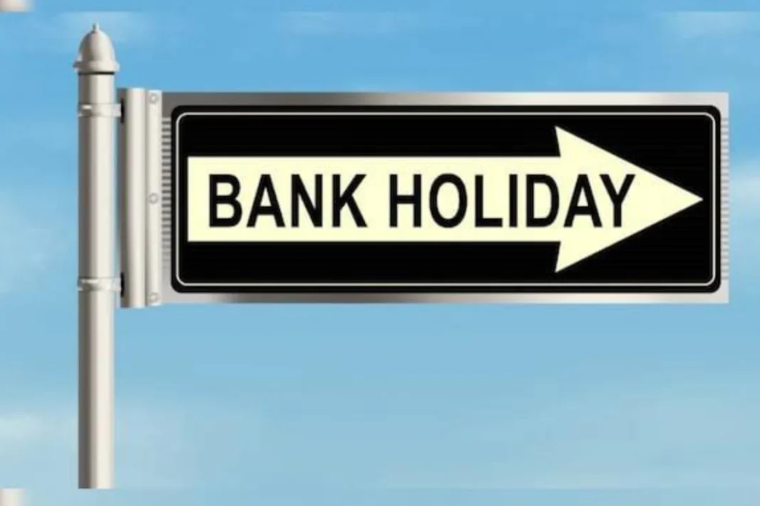 Bank Holidays in April 2024