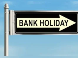 Bank Holidays in April 2024