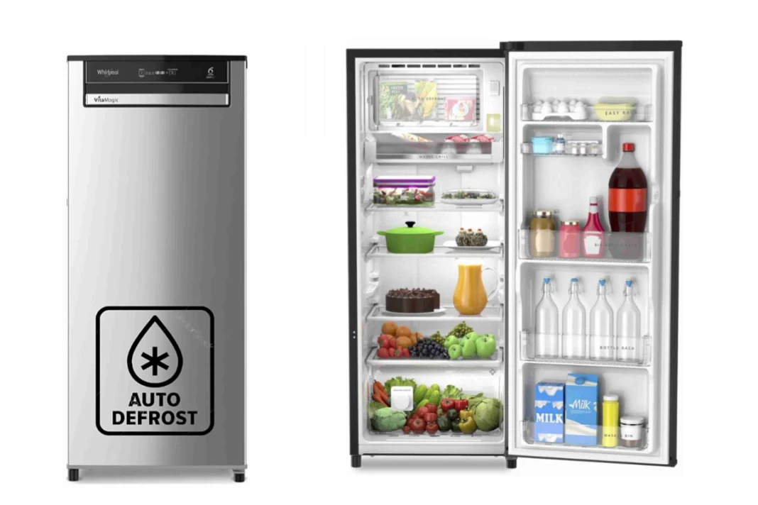 Flipkart Cooling Days Sale: Get this Whirlpool 192 L Direct Cool Single Door 3 Star Refrigerator, available under a discount of 23 percent