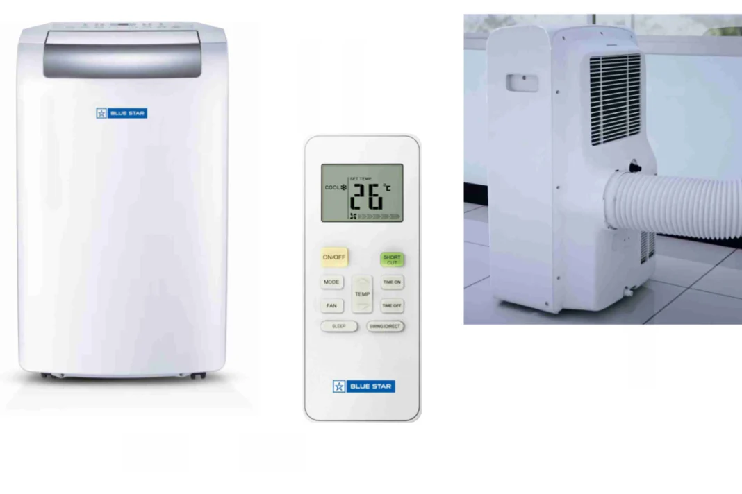 Flipkart Cooling Days Sale: Beat the Heat With Blue Star 1 Ton Portable AC, available at thousands off, Check