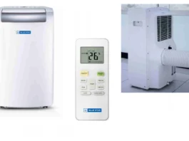 Flipkart Cooling Days Sale: Beat the Heat With Blue Star 1 Ton Portable AC, available at thousands off, Check