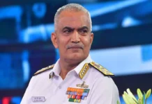 Indian Navy: INS Kolkata Brings 35 Somali Pirates to Mumbai; Indian Navy Bolsters Maritime Security Hari Kumar