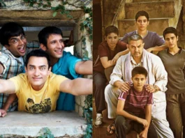 Aamir Khan Birthday
