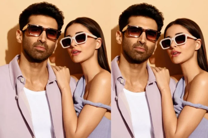 Ananya Panday and Aditya Ananya Panday and Aditya