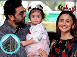 Alia Bhatt and Ranbir Kapoor