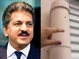 Anand Mahindra Viral Video