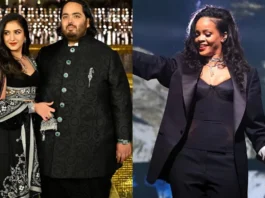 Anant Ambani-Radhika Merchant Pre-Wedding